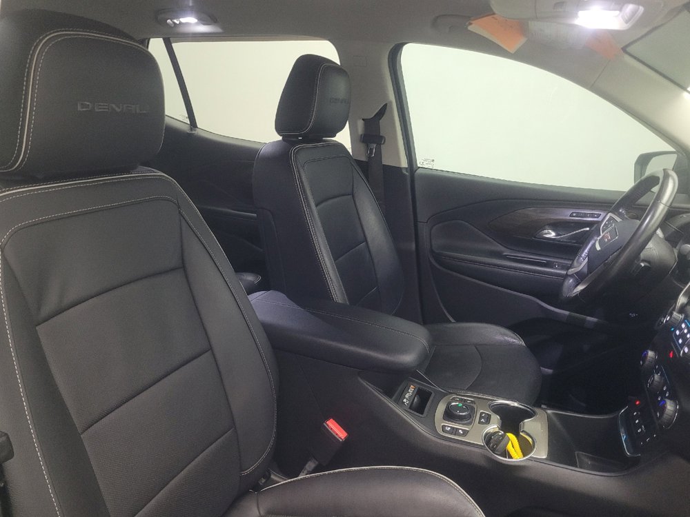 Used 2018 GMC Terrain Denali w/ Advanced Safety Package FWD image 21