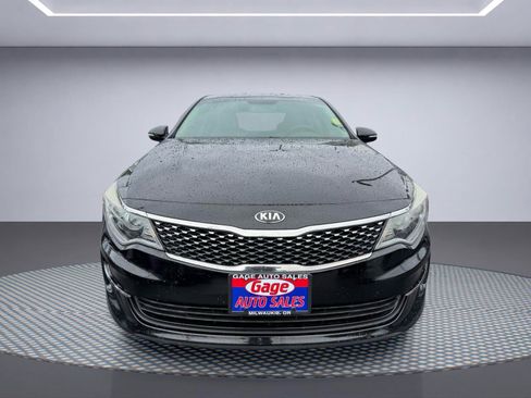 Used 2016 Kia Optima EX FWD image 11