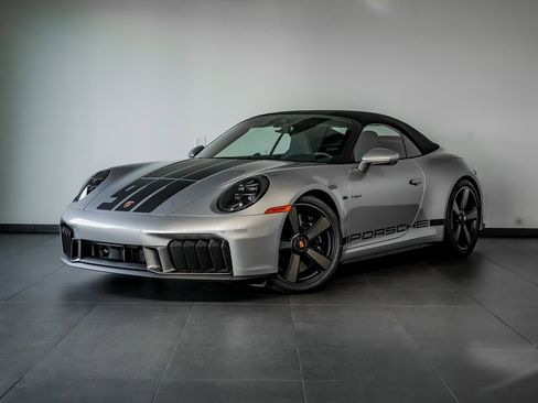 Used 2026 Porsche 911 Carrera GTS image 1