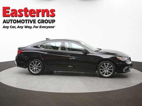 Used 2019 Acura TLX V6 FWD image 44