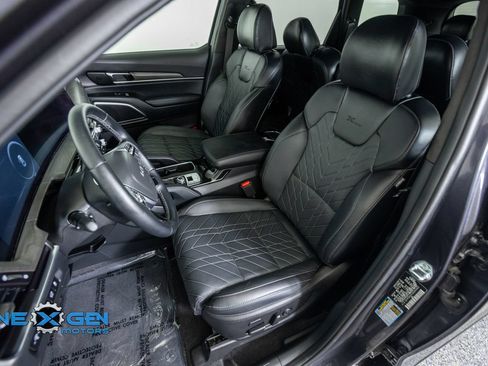 Used 2025 Kia Telluride SX Prestige X-Line AWD/4WD image 25