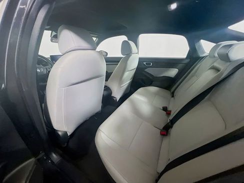 Certified 2025 Honda Civic Sport image 20