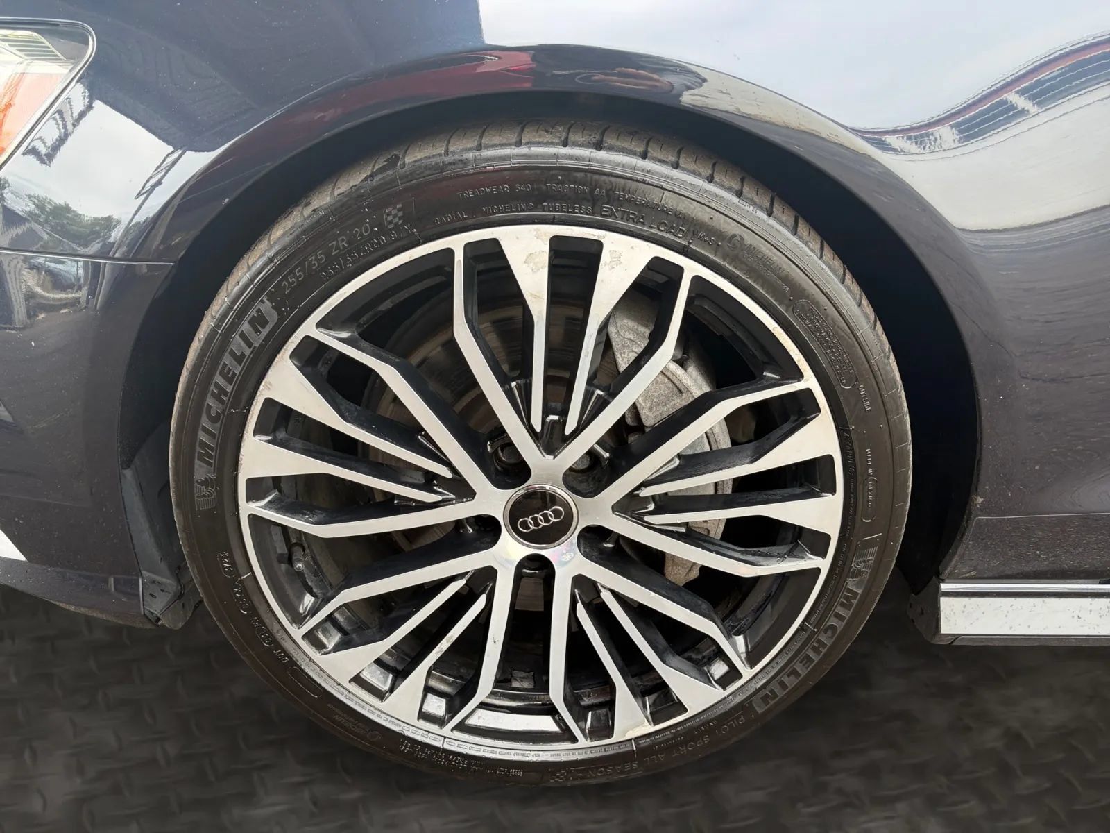 Used 2018 Audi A6 3.0T Sport w/ 20" Black Optic Wheel Package AWD/4WD image 36