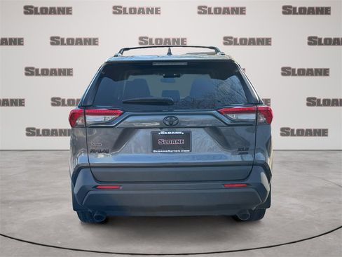 Used 2023 Toyota RAV4 XLE image 4