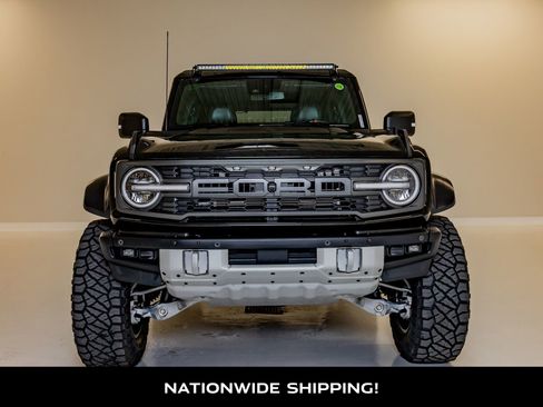 Used 2023 Ford Bronco Raptor image 4