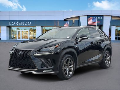 Used 2020 Lexus NX 300 F Sport