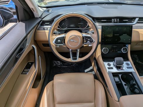 Used 2022 Jaguar F-PACE S AWD/4WD image 18