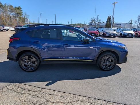 Used 2024 Subaru Crosstrek 2.5i Sport image 7