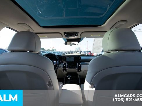 Used 2022 Kia Sorento SX image 17
