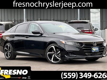 Used 2022 Honda Accord Sport