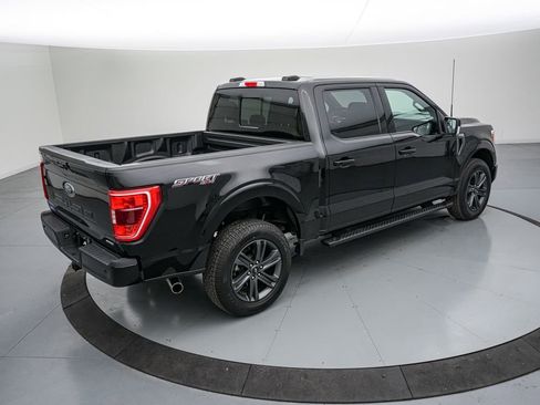 Certified 2023 Ford F150 XLT w/ Equipment Group 302A High AWD/4WD image 5