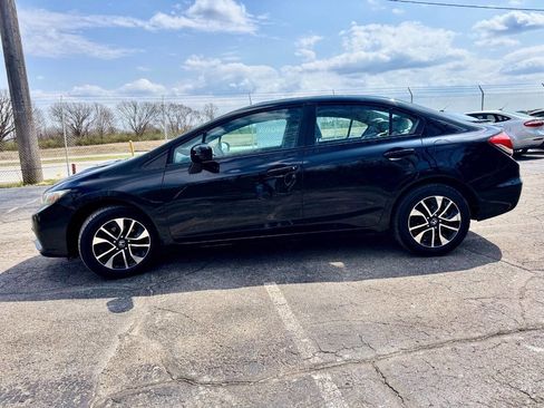 Used 2015 Honda Civic EX image 6