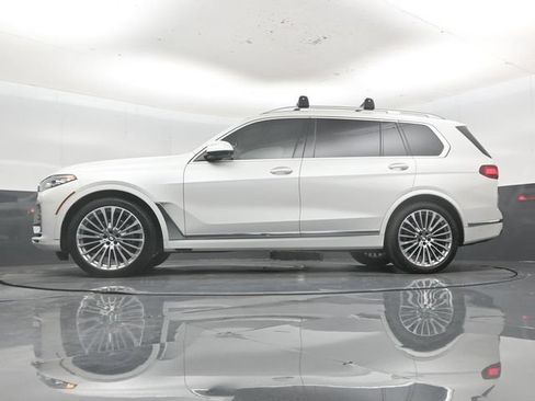 Used 2020 BMW X7 xDrive40i w/ Premium Package AWD/4WD image 55
