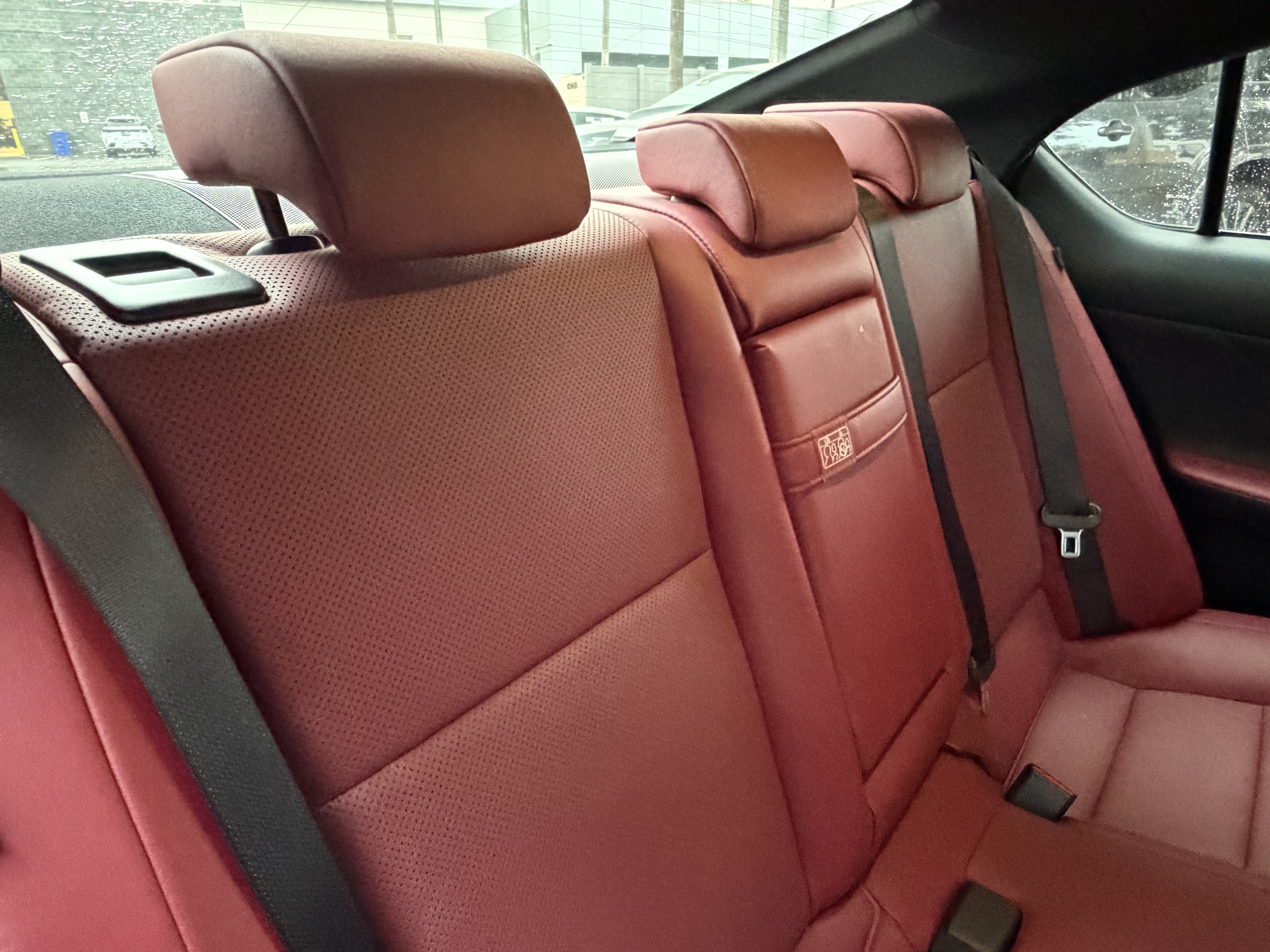 Used 2025 Lexus IS 350 F Sport RWD image 40