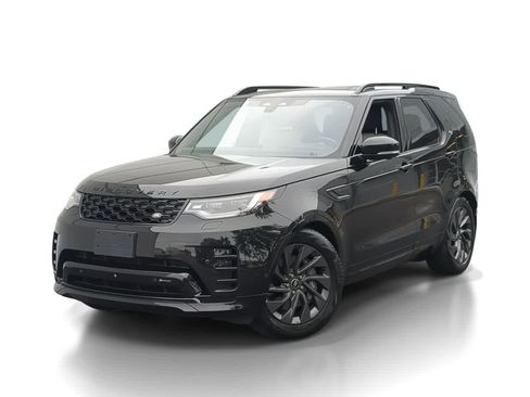 Certified 2023 Land Rover Discovery S R-Dynamic image 1