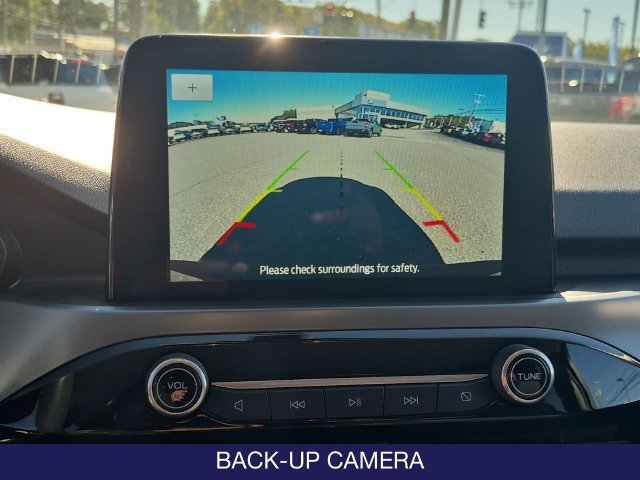 Used 2025 Ford Escape Active FWD image 14