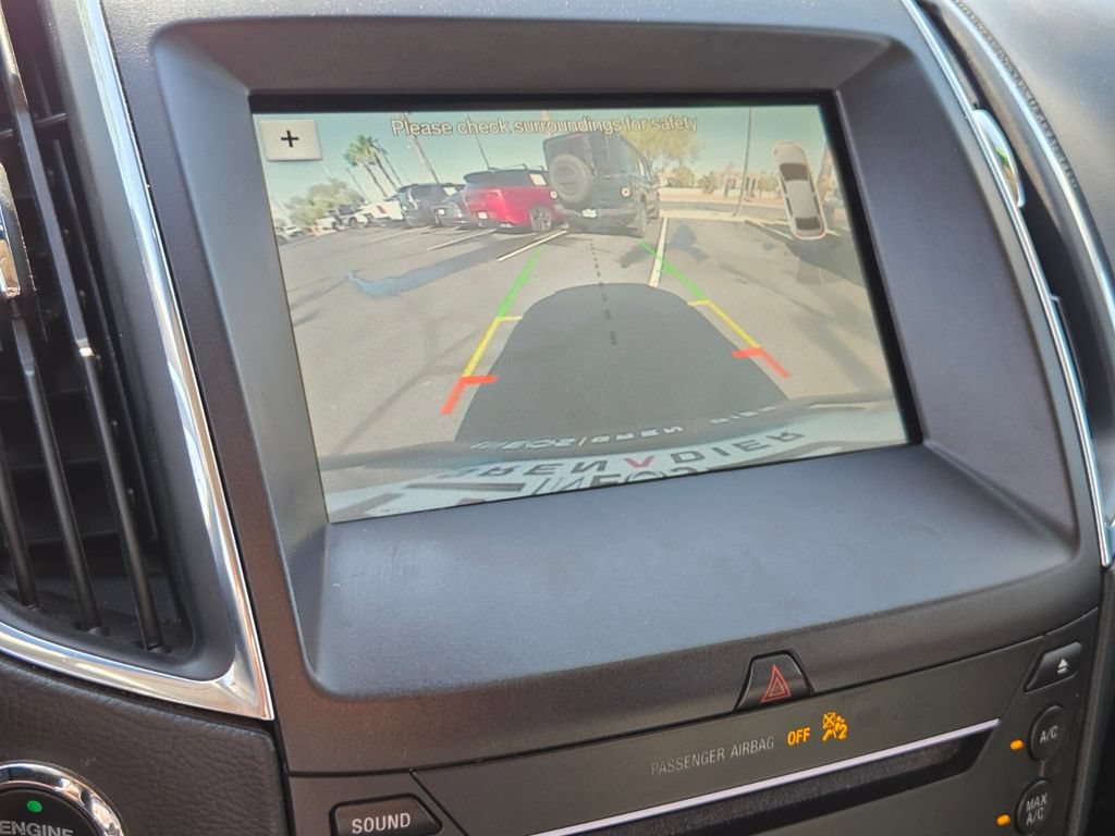 Used 2019 Ford Edge Titanium FWD image 24