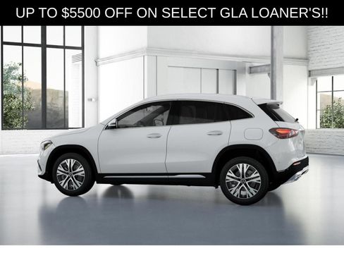 New 2026 Mercedes-Benz GLA 250 4MATIC image 32