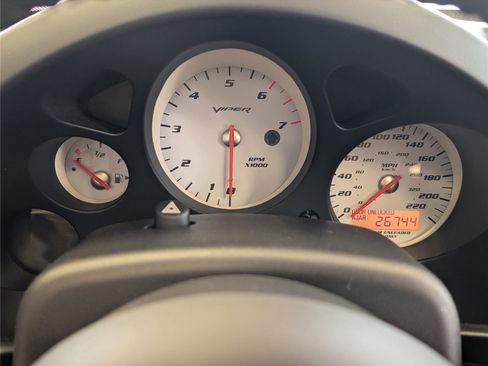 Used 2005 Dodge Viper SRT-10 RWD image 28