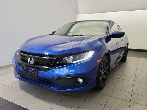 Used 2019 Honda Civic Sport image 2