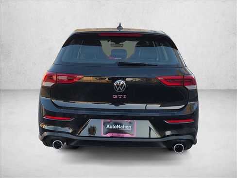 New 2026 Volkswagen GTI SE image 8