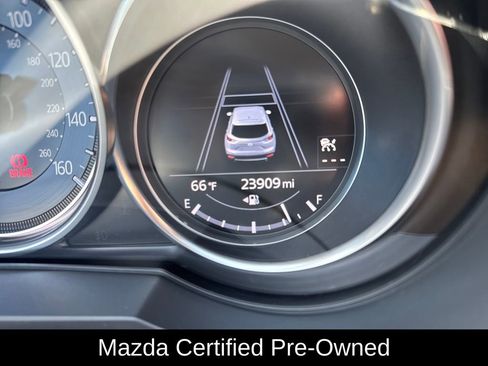 Certified 2023 MAZDA CX-9 Touring AWD/4WD image 16