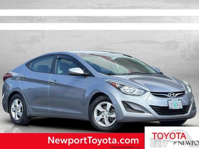 Used 2015 Hyundai Elantra SE