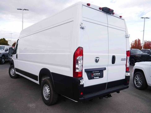 New 2026 RAM ProMaster 3500 w/ Safety Group image 6