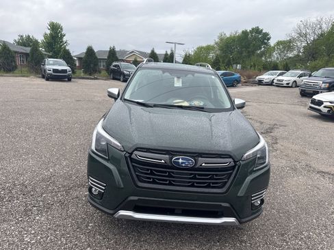 Certified 2024 Subaru Forester Touring w/ Pop Package 2 AWD/4WD image 1