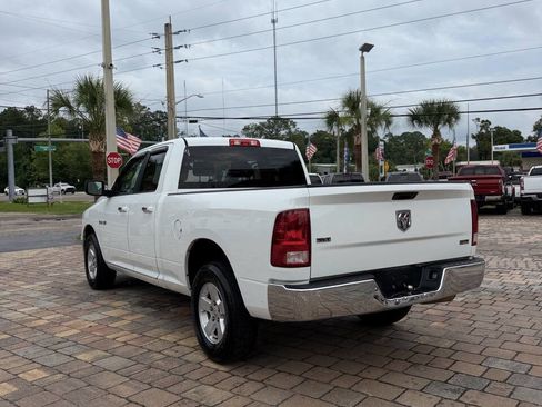 Used 2010 Dodge Ram 1500 Truck SLT w/ Luxury Group RWD image 9