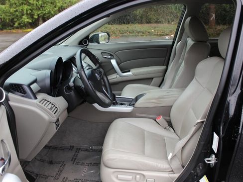 Used 2008 Acura RDX SH-AWD image 10