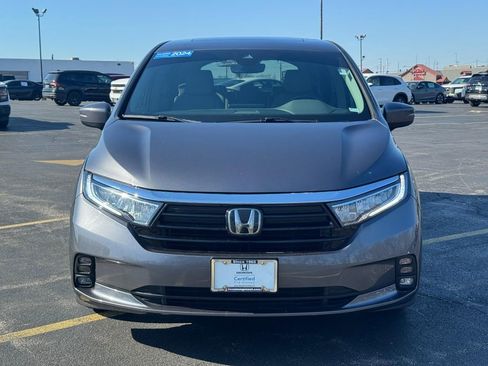 Certified 2024 Honda Odyssey EX-L image 9