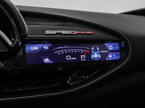 Certified 2024 Ferrari SF90 Spider AWD/4WD image 61