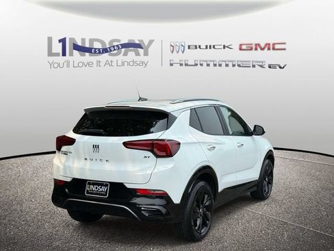Certified 2024 Buick Encore GX Sport Touring AWD/4WD image 3
