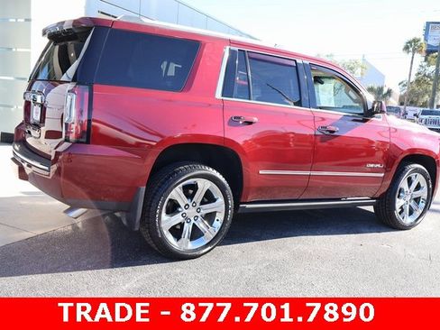 Used 2017 GMC Yukon Denali w/ Open Road Package image 8