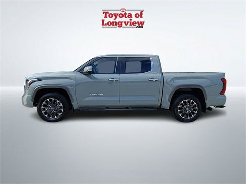 Used 2026 Toyota Tundra Limited image 5