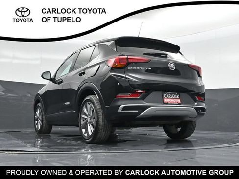 Used 2023 Buick Encore GX Essence w/ Experience Buick Package FWD image 59