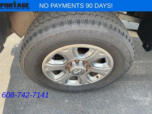 Used 2014 RAM 2500 SLT w/ HD Snow Plow Prep Group AWD/4WD image 6