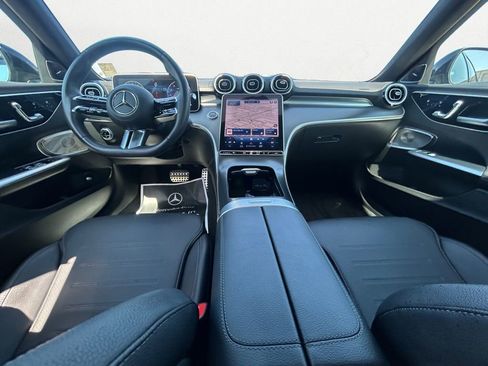 Certified 2024 Mercedes-Benz C 300 Sedan image 9