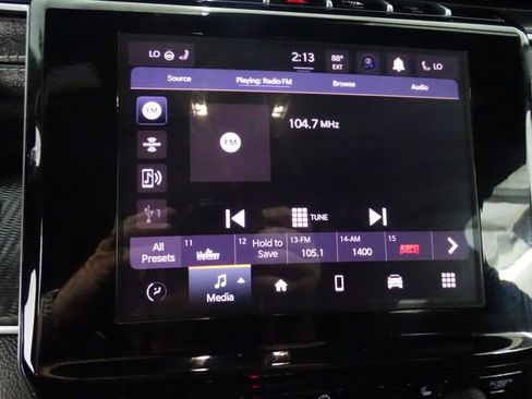 Certified 2023 Jeep Grand Cherokee Altitude AWD/4WD image 13