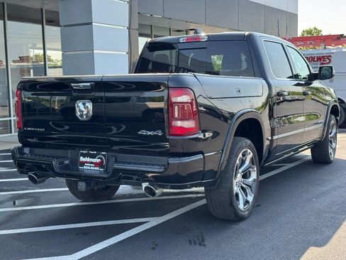 Used 2020 RAM 1500 Limited AWD/4WD image 4
