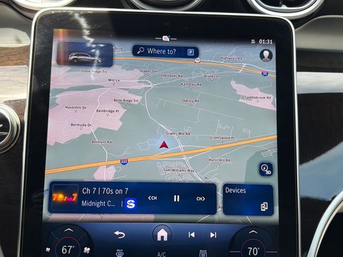 Used 2026 Mercedes-Benz GLC 300 image 8