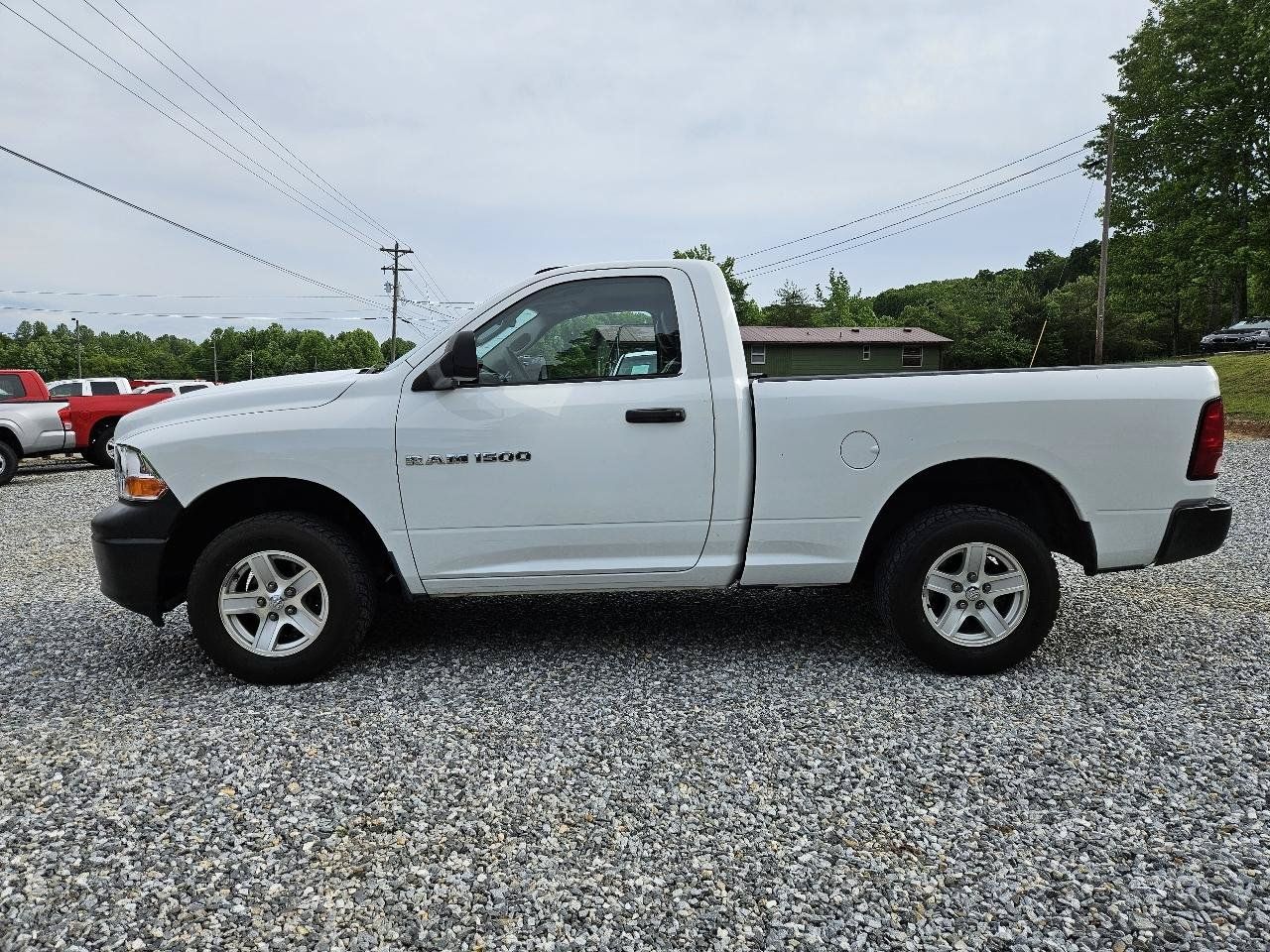 Used 2011 RAM 1500 ST AWD/4WD image 5
