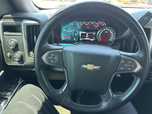 Used 2017 Chevrolet Silverado 1500 LT w/ All Star Edition AWD/4WD image 16