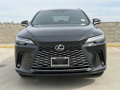 New 2026 Lexus RX 350h image 5