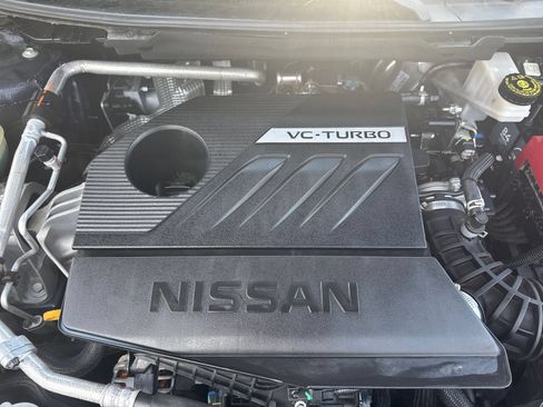 Used 2022 Nissan Rogue SL w/ SL Premium Package FWD image 42
