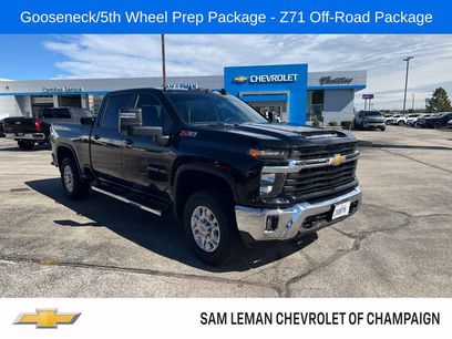 Used 2025 Chevrolet Silverado 3500 LT