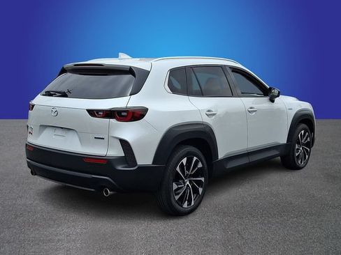 Used 2025 MAZDA CX-50 2.5 Hybrid w/ Weather Package AWD/4WD image 4