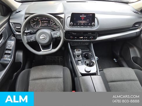 Used 2024 Nissan Rogue SV AWD/4WD image 25