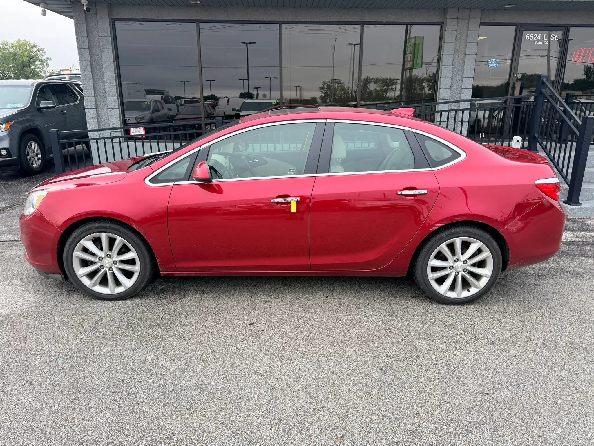 Used 2016 Buick Verano Premium FWD image 3